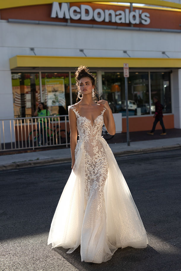 ilovebrides.pt Berta Bridal coleção Miami 2019